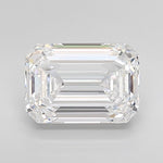 IGI 3.40 Carat Emerald Lab Grown Diamond 人工培育鑽石 實驗室人造鑽石