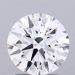 IGI 2.09 Carat Round Brilliant Lab Grown Diamond 人工培育鑽石 實驗室人造鑽石