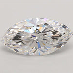 IGI 3.01 Carat Marquise Lab Grown Diamond 人工培育鑽石 實驗室人造鑽石