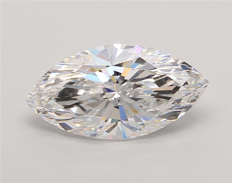 IGI 3.01 Carat Marquise Lab Grown Diamond 人工培育鑽石 實驗室人造鑽石