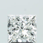 IGI 2.05 Carat Princess Cut Lab Grown Diamond 人工培育鑽石 實驗室人造鑽石