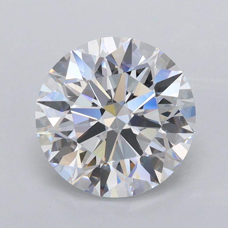 IGI 1.51 Carat Round Brilliant Lab Grown Diamond 人工培育鑽石 實驗室人造鑽石