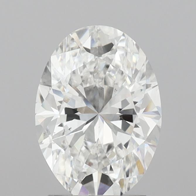 IGI 2.60 Carat Oval Lab Grown Diamond 人工培育鑽石 實驗室人造鑽石