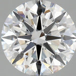 IGI 2.53 Carat Round Brilliant Lab Grown Diamond 人工培育鑽石 實驗室人造鑽石