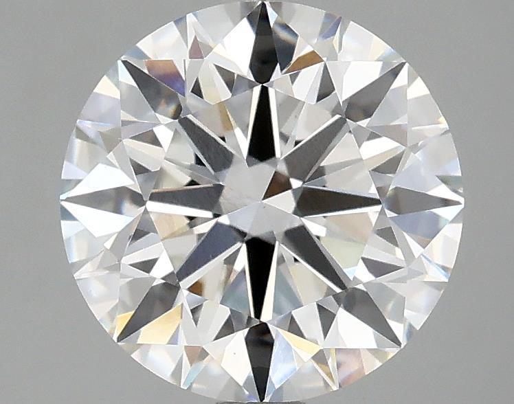 IGI 2.53 Carat Round Brilliant Lab Grown Diamond 人工培育鑽石 實驗室人造鑽石