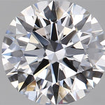 IGI 1.55 Carat Round Brilliant Lab Grown Diamond
