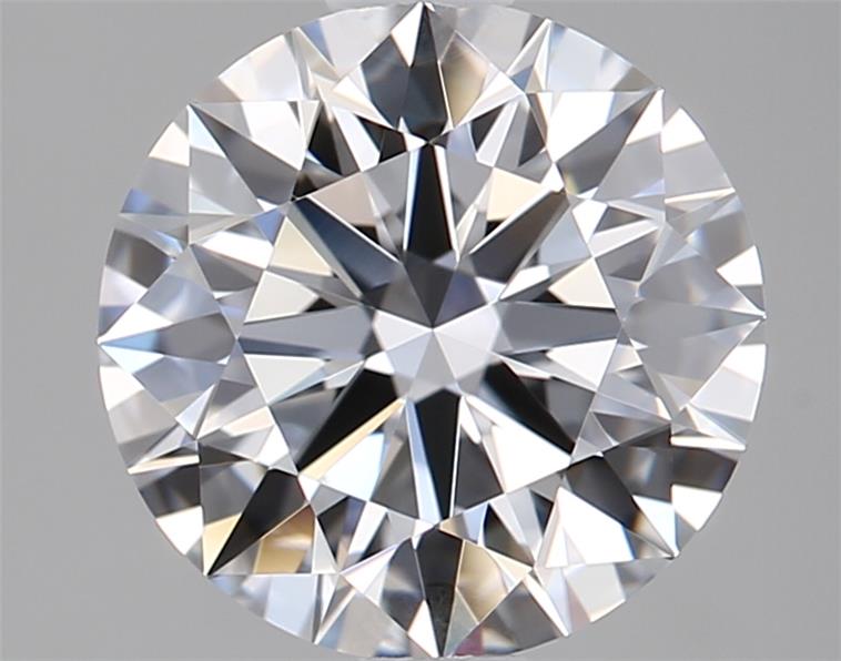 IGI 1.55 Carat Round Brilliant Lab Grown Diamond