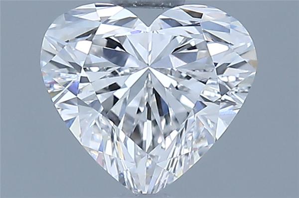 IGI 1.27 Carat Heart Lab Grown Diamond 人工培育鑽石 實驗室人造鑽石