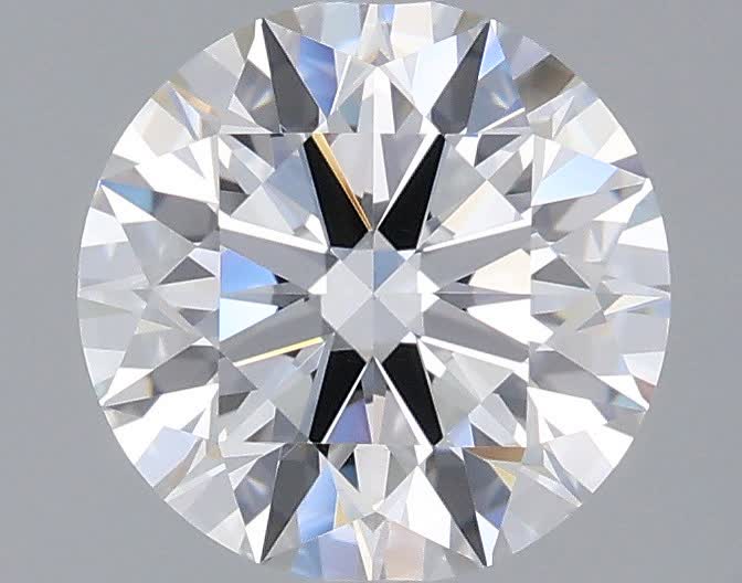 IGI 2.00 Carat Round Brilliant Lab Grown Diamond 人工培育鑽石 實驗室人造鑽石