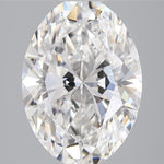 IGI 1.81 Carat Oval Lab Grown Diamond 人工培育鑽石 實驗室人造鑽石