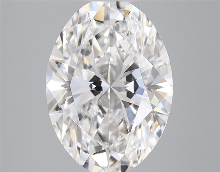 IGI 1.81 Carat Oval Lab Grown Diamond 人工培育鑽石 實驗室人造鑽石