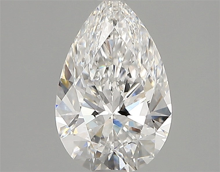IGI 1.40 Carat Pear Lab Grown Diamond 人工培育鑽石 實驗室人造鑽石