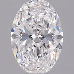IGI 1.03 Carat Oval Lab Grown Diamond 人工培育鑽石 實驗室人造鑽石