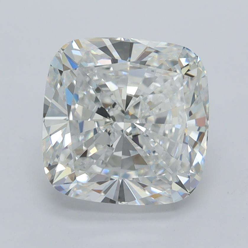 IGI 2.55 Carat Cushion Lab Grown Diamond 人工培育鑽石 實驗室人造鑽石