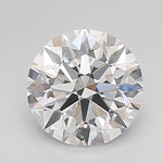 IGI 1.23 Carat Round Brilliant Lab Grown Diamond