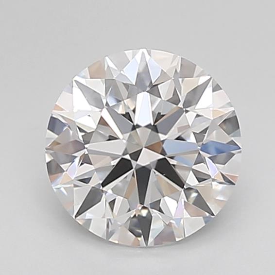 IGI 1.23 Carat Round Brilliant Lab Grown Diamond