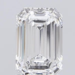 IGI 1.96 Carat Emerald Lab Grown Diamond