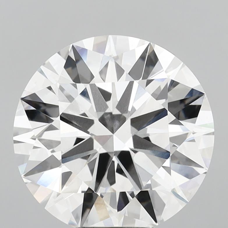 IGI 7.03 Carat Round Brilliant Lab Grown Diamond 人工培育鑽石 實驗室人造鑽石