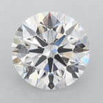 IGI 1.64 Carat Round Brilliant Lab Grown Diamond 人工培育鑽石 實驗室人造鑽石