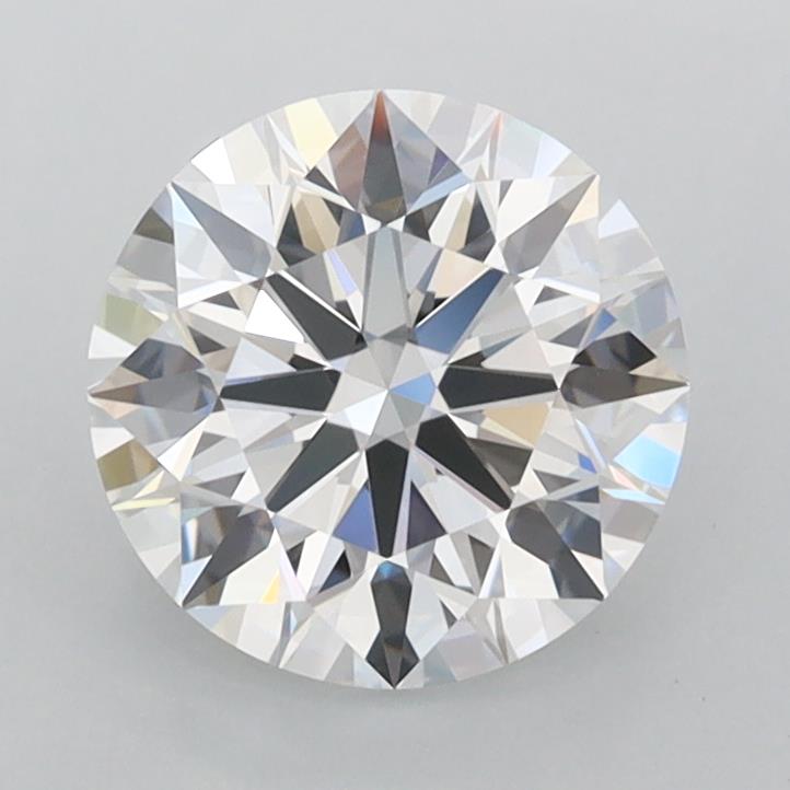 IGI 1.64 Carat Round Brilliant Lab Grown Diamond 人工培育鑽石 實驗室人造鑽石