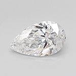 IGI 0.98 Carat Pear Lab Grown Diamond
