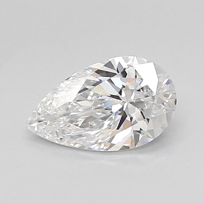 IGI 0.98 Carat Pear Lab Grown Diamond
