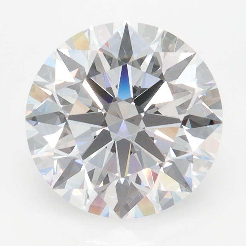 IGI 2.73 Carat Round Brilliant Lab Grown Diamond 人工培育鑽石 實驗室人造鑽石