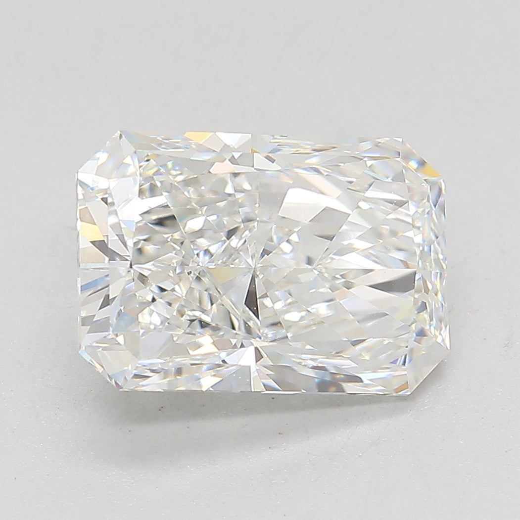 IGI 4.13 Carat 雷地恩切割 - Radiant Cut 培育鑽石 Lab Grown Diamond 人造鑽石 人工鑽石 實驗室鑽石 培養鑽石 香港 培育鑽 