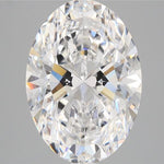 IGI 3.05 Carat Oval Lab Grown Diamond 人工培育鑽石 實驗室人造鑽石