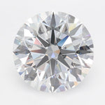 IGI 3.29 Carat Round Brilliant Lab Grown Diamond 人工培育鑽石 實驗室人造鑽石