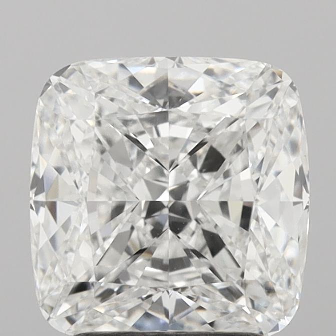 IGI 2.58 Carat Cushion Lab Grown Diamond 人工培育鑽石 實驗室人造鑽石