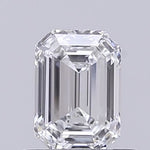 IGI 0.66 Carat Emerald Lab Grown Diamond 人工培育鑽石 實驗室人造鑽石