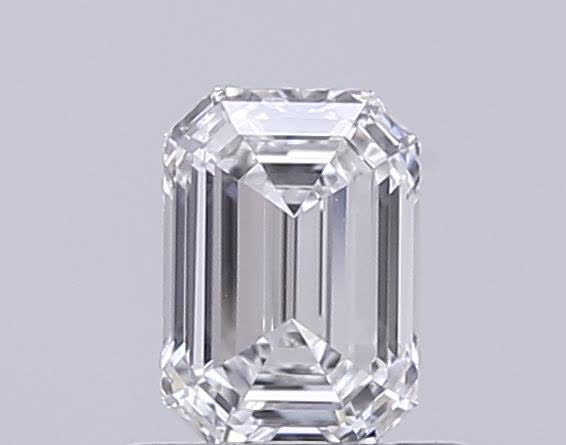 IGI 0.66 Carat Emerald Lab Grown Diamond 人工培育鑽石 實驗室人造鑽石