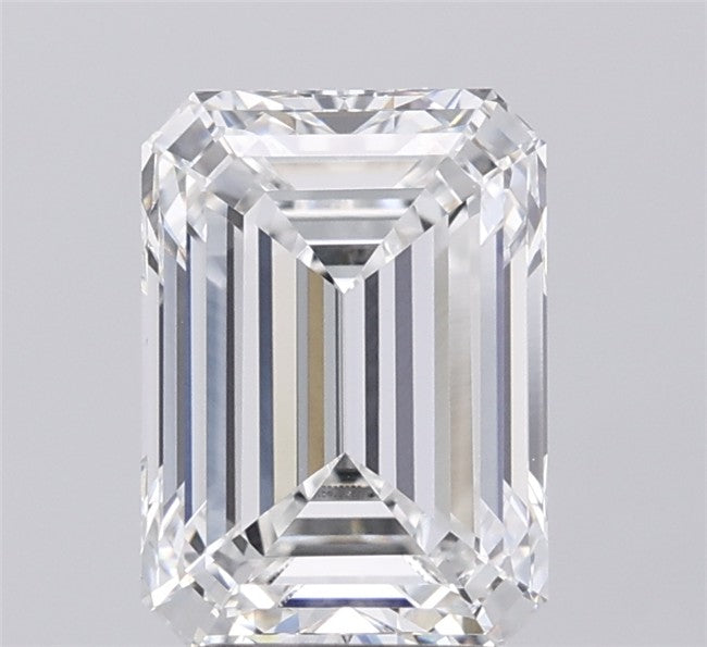 IGI 3.02 Carat Emerald Lab Grown Diamond 人工培育鑽石 實驗室人造鑽石