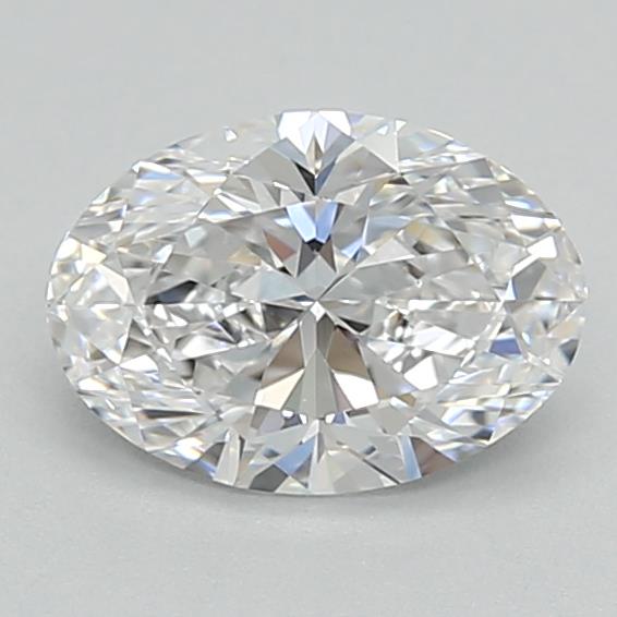 IGI 0.84 Carat Oval Lab Grown Diamond 人工培育鑽石 實驗室人造鑽石