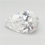 IGI 2.71 Carat Pear Lab Grown Diamond 人工培育鑽石 實驗室人造鑽石