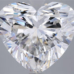 IGI 8.06 Carat Heart Lab Grown Diamond 人工培育鑽石 實驗室人造鑽石