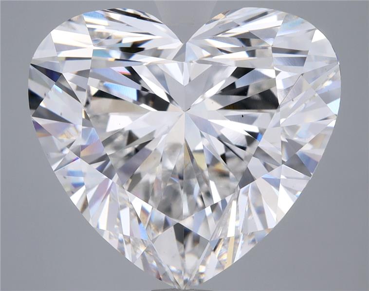 IGI 8.06 Carat Heart Lab Grown Diamond 人工培育鑽石 實驗室人造鑽石