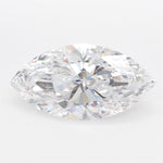 IGI 3.01 Carat Marquise Lab Grown Diamond 人工培育鑽石 實驗室人造鑽石