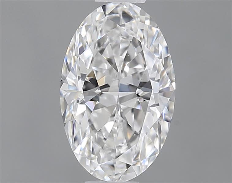 IGI 0.55 Carat Oval Lab Grown Diamond 人工培育鑽石 實驗室人造鑽石
