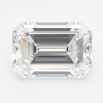 IGI 2.00 Carat Emerald Lab Grown Diamond 人工培育鑽石 實驗室人造鑽石