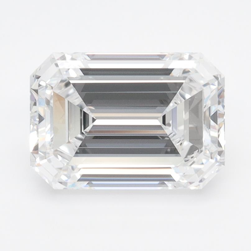 IGI 2.00 Carat Emerald Lab Grown Diamond 人工培育鑽石 實驗室人造鑽石