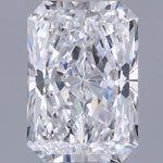 IGI 0.88 Carat Radiant Cut Lab Grown Diamond 人工培育鑽石 實驗室人造鑽石