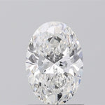 IGI 1.11 Carat Oval Lab Grown Diamond 人工培育鑽石 實驗室人造鑽石