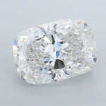 IGI 1.52 Carat Cushion Lab Grown Diamond 人工培育鑽石 實驗室人造鑽石