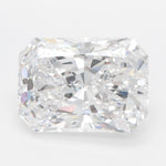 IGI 2.10 Carat Radiant Cut Lab Grown Diamond 人工培育鑽石 實驗室人造鑽石
