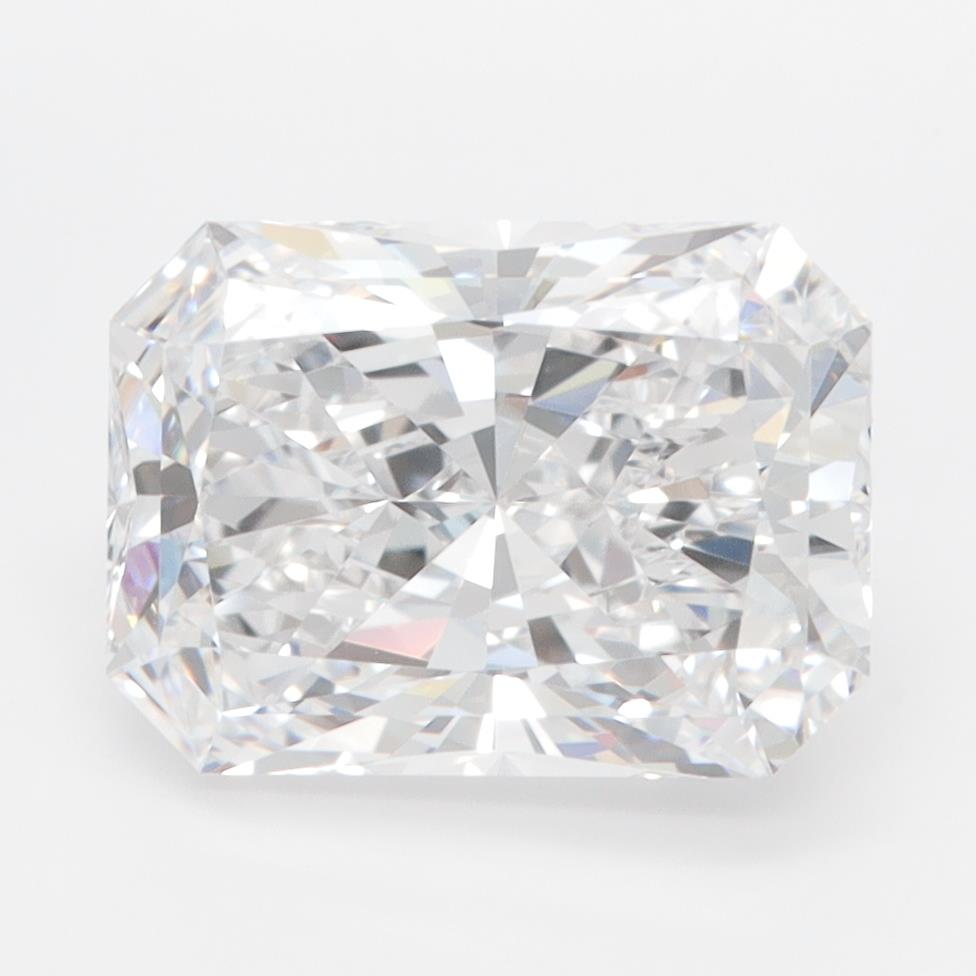 IGI 2.10 Carat Radiant Cut Lab Grown Diamond 人工培育鑽石 實驗室人造鑽石