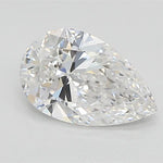 IGI 0.79 Carat Pear Lab Grown Diamond 人工培育鑽石 實驗室人造鑽石
