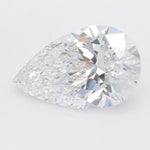 IGI 1.51 Carat Pear Lab Grown Diamond