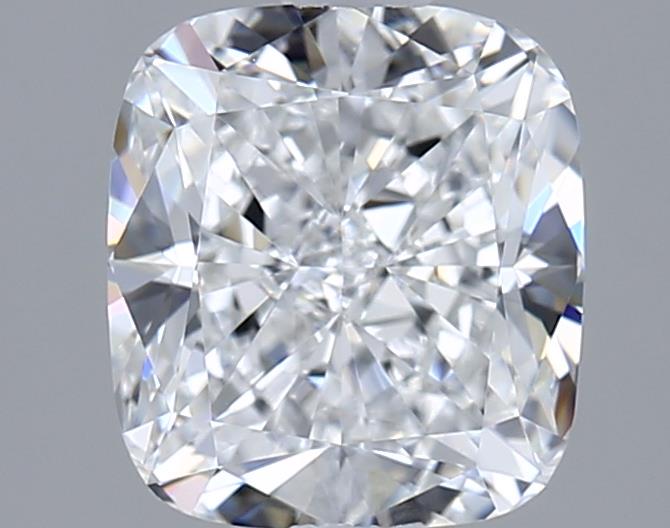 IGI 1.78 Carat Cushion Lab Grown Diamond